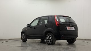 Used 2011 Ford Figo [2010-2015] Duratec Petrol ZXI 1.2 Petrol Manual exterior LEFT REAR CORNER VIEW