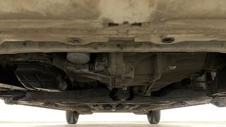 Used 2014 Nissan Micra Active [2012-2020] XV Petrol Manual extra FRONT LEFT UNDERBODY VIEW