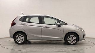 Used 2015 honda Jazz V CVT Petrol Automatic exterior RIGHT SIDE VIEW