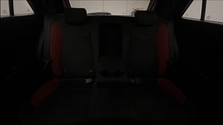 Used 2018 Hyundai i20 Active [2015-2020] 1.2 SX Petrol Manual interior REAR SEAT CONDITION VIEW