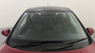Used 2017 Hyundai Grand i10 [2017-2020] Magna AT 1.2 Kappa VTVT Petrol Automatic exterior FRONT WINDSHIELD VIEW