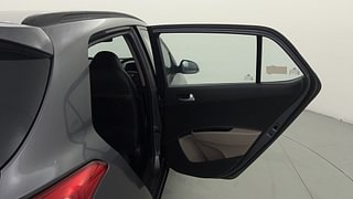 Used 2015 Hyundai Grand i10 Asta 1.2 Kappa VTVT (O) Petrol Manual interior RIGHT REAR DOOR OPEN VIEW