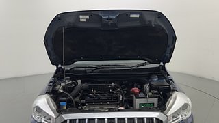 Used 2021 Maruti Suzuki S-Cross Sigma 1.5 Petrol Manual engine ENGINE & BONNET OPEN FRONT VIEW