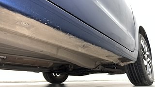 Used 2020 maruti-suzuki Baleno Zeta CVT Petrol Petrol Automatic extra REAR RIGHT UNDERBODY VIEW