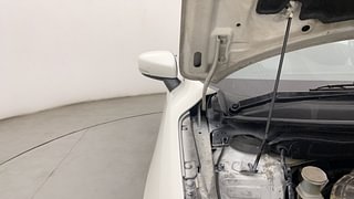 Used 2017 Maruti Suzuki Baleno [2015-2019] Alpha Petrol Petrol Manual engine ENGINE RIGHT SIDE HINGE & APRON VIEW