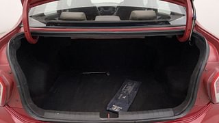 Used 2014 Hyundai Xcent [2014-2017] S (O) Diesel Diesel Manual interior DICKY INSIDE VIEW