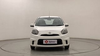 Used 2014 Nissan Micra Active [2012-2020] XV Petrol Manual exterior FRONT VIEW