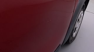 Used 2016 Renault Kwid [2015-2019] RXT Petrol Manual dents MINOR SCRATCH