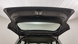 Used 2012 Maruti Suzuki Wagon R 1.0 [2010-2019] LXi Petrol Manual interior DICKY DOOR OPEN VIEW