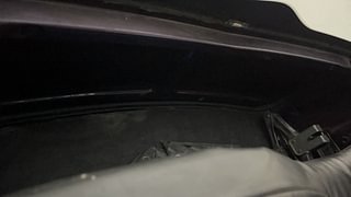 Used 2014 Tata Nano [2014-2018] Twist XT Petrol Petrol Manual interior DICKY INSIDE VIEW
