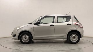 Used 2011 Maruti Suzuki Swift [2011-2017] LXi Petrol Manual exterior LEFT SIDE VIEW