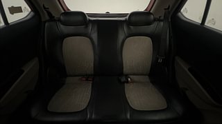 Used 2017 Hyundai Grand i10 [2017-2020] Magna AT 1.2 Kappa VTVT Petrol Automatic interior REAR SEAT CONDITION VIEW