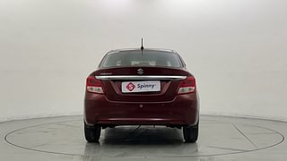 Used 2017 Maruti Suzuki Dzire [2017-2020] ZXi AMT Petrol Automatic exterior BACK VIEW