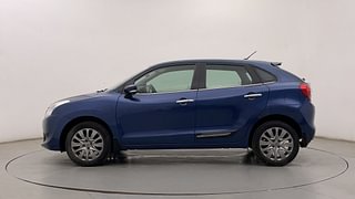 Used 2016 Maruti Suzuki Baleno [2015-2019] Zeta Petrol Petrol Manual exterior LEFT SIDE VIEW