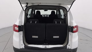 Used 2021 Renault Triber RXZ Petrol Manual interior DICKY INSIDE VIEW