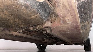 Used 2016 Renault Kwid [2015-2019] RXT Petrol Manual extra REAR RIGHT UNDERBODY VIEW