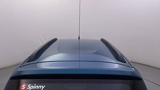 Used 2023 Renault Kwid 1.0 RXT AMT SCE Petrol Automatic exterior EXTERIOR ROOF VIEW