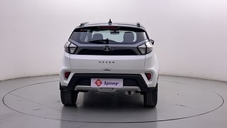 Used 2021 Tata Nexon XZ Plus Petrol Petrol Manual exterior BACK VIEW