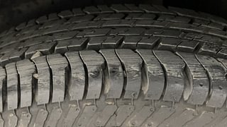 Used 2011 Maruti Suzuki Swift [2011-2017] LXi Petrol Manual tyres LEFT REAR TYRE TREAD VIEW