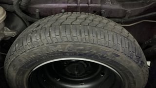 Used 2014 Tata Nano [2014-2018] Twist XT Petrol Petrol Manual tyres SPARE TYRE VIEW