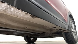 Used 2018 Hyundai Creta [2015-2018] 1.6 SX Plus Auto Petrol Petrol Automatic extra REAR RIGHT UNDERBODY VIEW