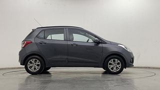 Used 2016 Hyundai Grand i10 Sportz 1.2 Kappa VTVT Petrol Manual exterior RIGHT SIDE VIEW