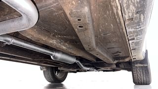 Used 2021 Tata Nexon XZ Plus Petrol Petrol Manual extra REAR RIGHT UNDERBODY VIEW