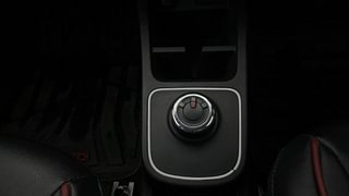 Used 2023 Renault Kwid CLIMBER 1.0 AMT Petrol Automatic interior GEAR  KNOB VIEW