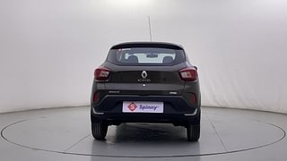 Used 2022 Renault Kwid 1.0L RXT(O) AMT Petrol Automatic exterior BACK VIEW