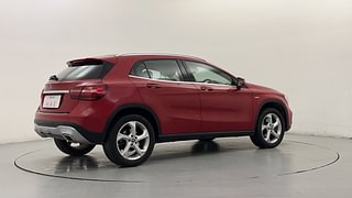 Used 2019 Mercedes-Benz GLA [2017-2020] 200 Urban Edition Petrol Automatic exterior RIGHT REAR CORNER VIEW