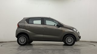 Used 2018 Datsun Redi-GO [2015-2019] T(O) 1.0 AMT Petrol Automatic exterior RIGHT SIDE VIEW