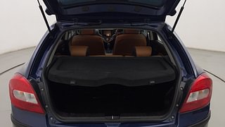 Used 2020 maruti-suzuki Baleno Zeta CVT Petrol Petrol Automatic interior DICKY INSIDE VIEW
