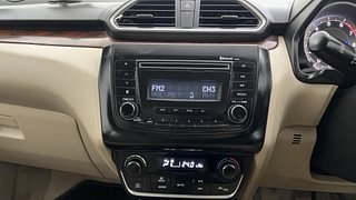 Used 2017 Maruti Suzuki Dzire [2017-2020] ZXi AMT Petrol Automatic top_features Integrated (in-dash) music system
