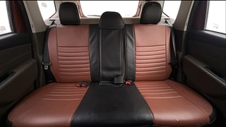 Used 2017 Renault Duster [2015-2020] RXL Petrol Petrol Manual interior REAR SEAT CONDITION VIEW