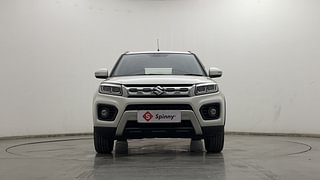 Used 2021 Maruti Suzuki Vitara Brezza [2020-2022] ZXI Plus Petrol Manual exterior FRONT VIEW