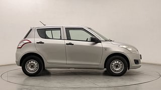 Used 2011 Maruti Suzuki Swift [2011-2017] LXi Petrol Manual exterior RIGHT SIDE VIEW
