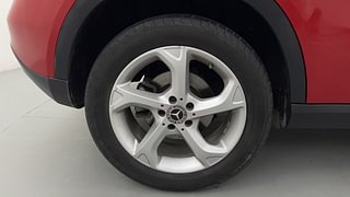 Used 2019 Mercedes-Benz GLA [2017-2020] 200 Urban Edition Petrol Automatic tyres RIGHT REAR TYRE RIM VIEW