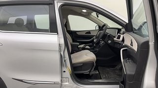 Used 2022 Mahindra XUV700 AX 3 Diesel AT 5 STR Diesel Automatic interior RIGHT SIDE FRONT DOOR CABIN VIEW