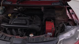Used 2016 Renault Kwid [2015-2019] RXT Petrol Manual engine ENGINE LEFT SIDE VIEW