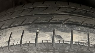 Used 2018 Hyundai Elite i20 [2014-2018] Asta 1.2 Petrol Manual tyres LEFT REAR TYRE TREAD VIEW