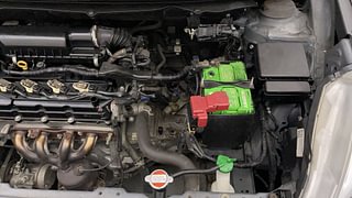 Used 2016 Maruti Suzuki Baleno [2015-2019] Zeta Petrol Petrol Manual engine ENGINE LEFT SIDE VIEW