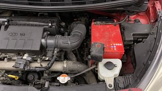 Used 2014 Hyundai Xcent [2014-2017] S (O) Diesel Diesel Manual engine ENGINE LEFT SIDE VIEW