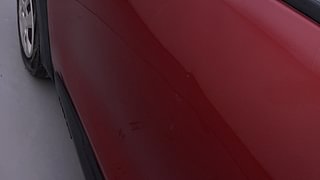 Used 2016 Renault Kwid [2015-2019] RXT Petrol Manual dents MINOR SCRATCH