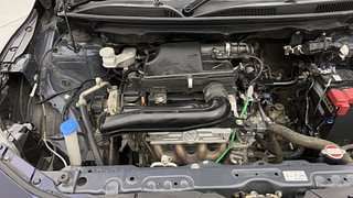 Used 2022 Toyota Glanza V Petrol Manual engine ENGINE RIGHT SIDE VIEW