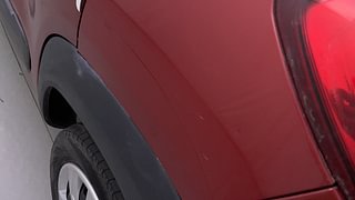Used 2016 Renault Kwid [2015-2019] RXT Petrol Manual dents MINOR SCRATCH