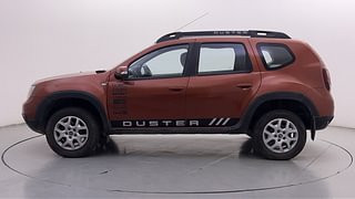 Used 2017 Renault Duster [2015-2020] RXL Petrol Petrol Manual exterior LEFT SIDE VIEW
