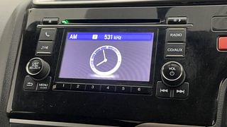 Used 2015 honda Jazz V CVT Petrol Automatic top_features Integrated (in-dash) music system