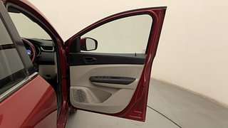 Used 2021 Renault Triber RXT Petrol Manual interior RIGHT FRONT DOOR OPEN VIEW