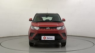 Used 2018 Mahindra KUV100 NXT K4+ 6 STR Petrol Manual exterior FRONT VIEW