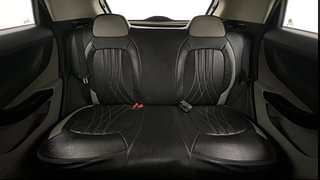 Used 2019 Tata Nexon [2017-2020] XMA AMT Diesel Diesel Automatic interior REAR SEAT CONDITION VIEW